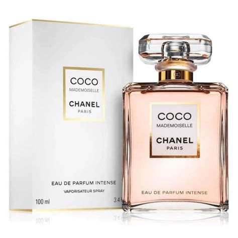 coco chanel mademoiselle intense ici paris xl|Chanel mademoiselle intense price.